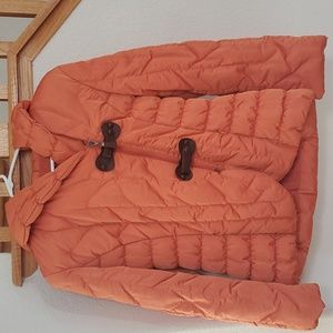 Stylish Orange Jacket
